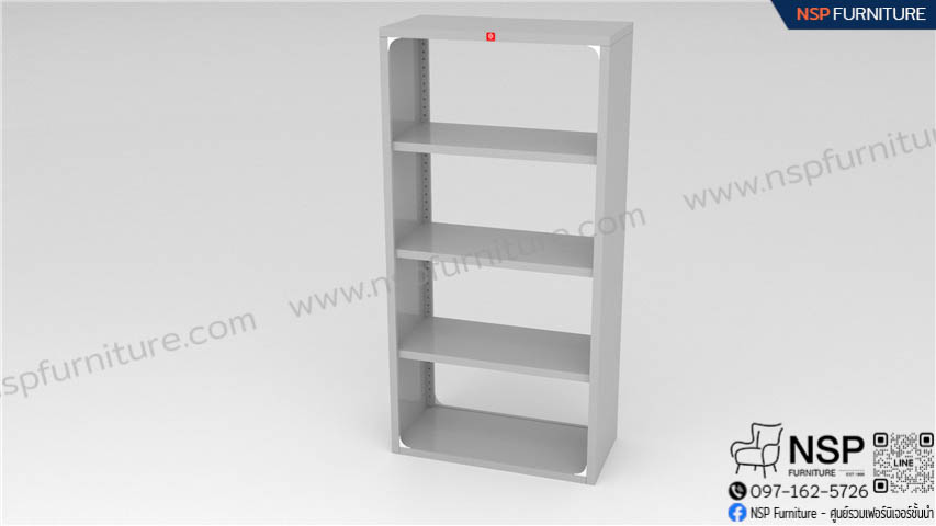 ชั้นวางเอนกประสงค์ รุ่น SF-900x1800 - NSP Furniture