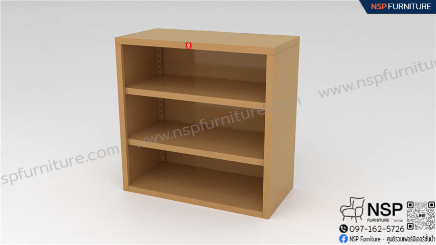ชั้นวางเอนกประสงค์ รุ่น SFF-900x900 - NSP Furniture