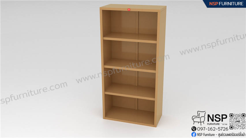 ชั้นวางเอนกประสงค์ รุ่น SFF-900x1800 - NSP Furniture