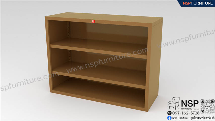 ชั้นวางเอนกประสงค์ รุ่น SFF-1200x900 - NSP Furniture