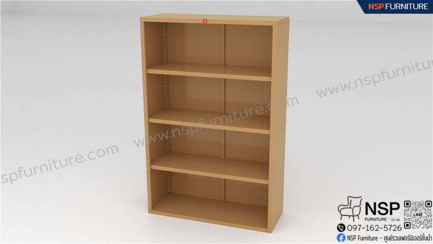 ชั้นวางเอนกประสงค์ รุ่น SFF-1200x1800 - NSP Furniture