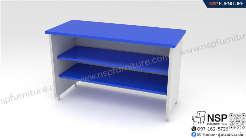 โต๊ะเอนกประสงค์ รุ่น KDS-120 - NSP Furniture