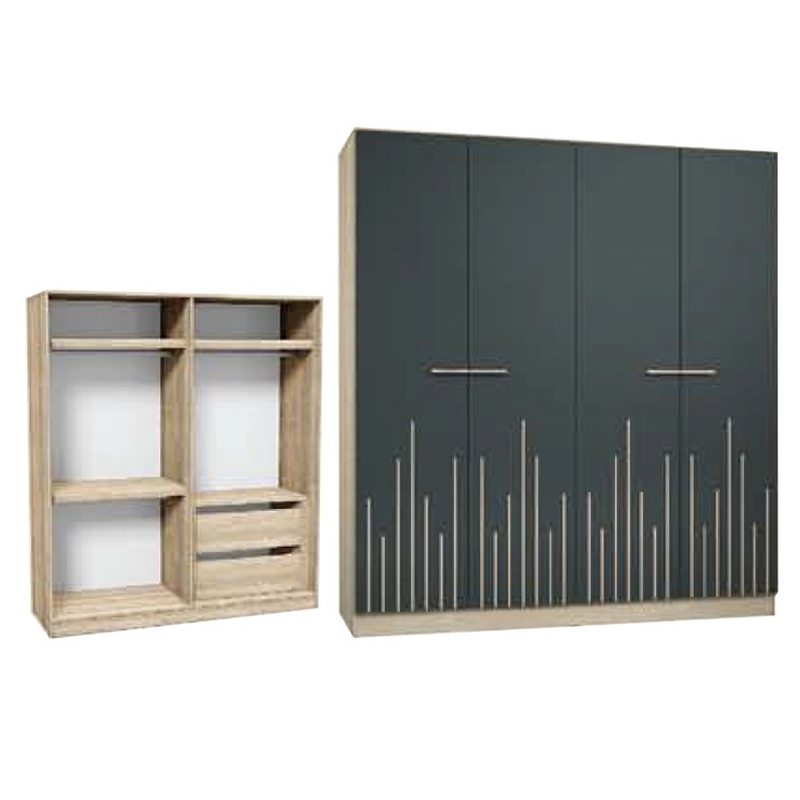 NSP Furniture ตู้เสื้อผ้า