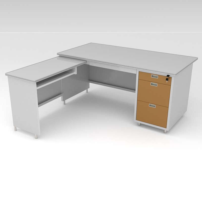 NSP Furniture โต๊ะทำงาน - เหล็ก